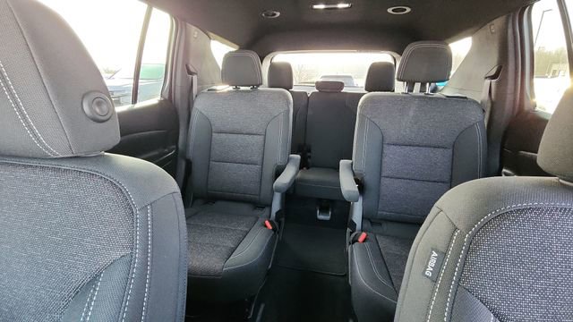 Used 2024 Chevrolet Traverse LT image 26