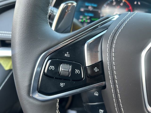 New 2025 Chevrolet Corvette E-Ray image 18