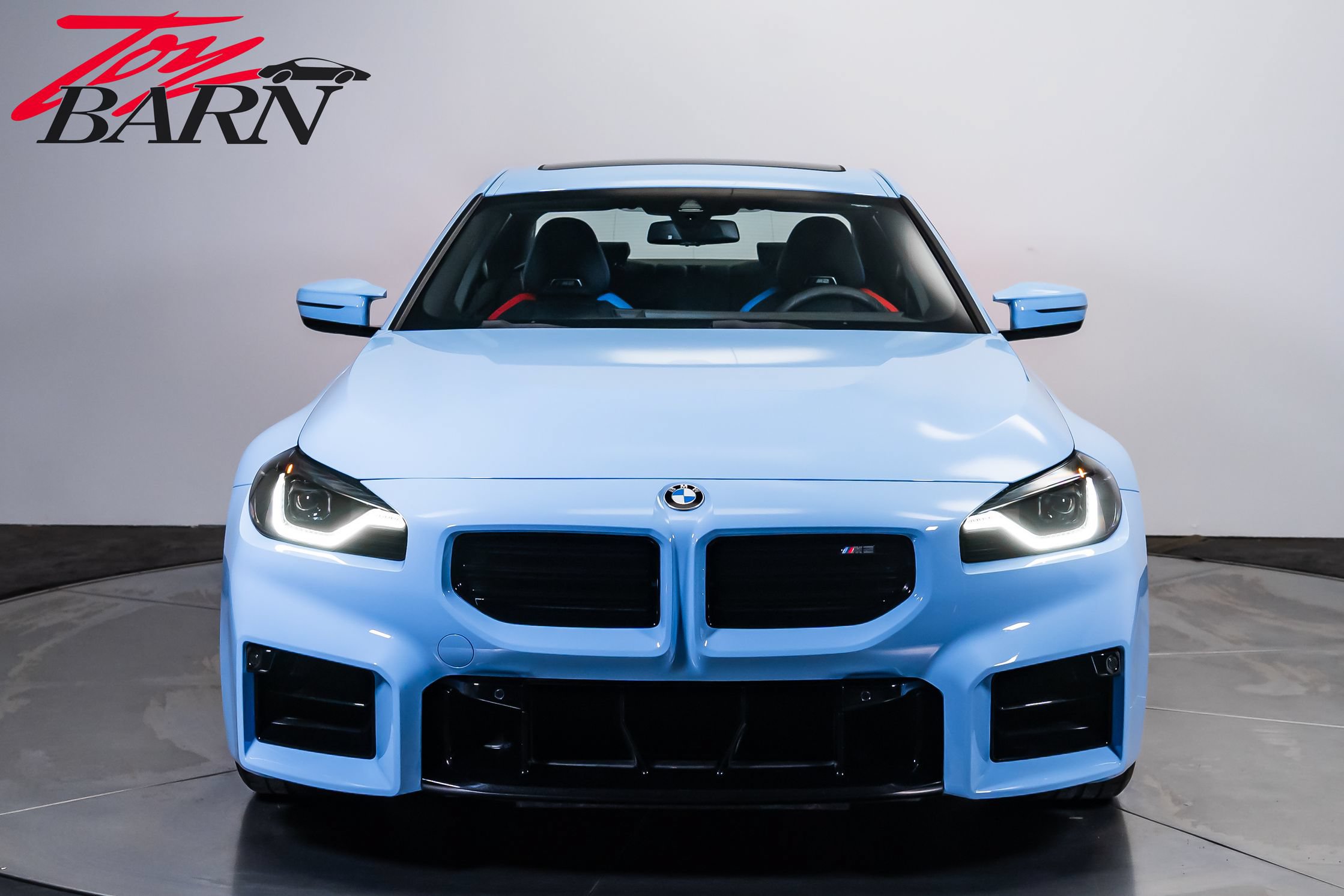 Used 2024 BMW M2 w/ Lighting Package RWD image 8
