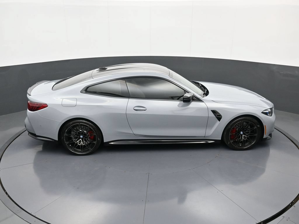 Used 2025 BMW M4 xDrive Competition w/ Executive Package AWD/4WD image 39