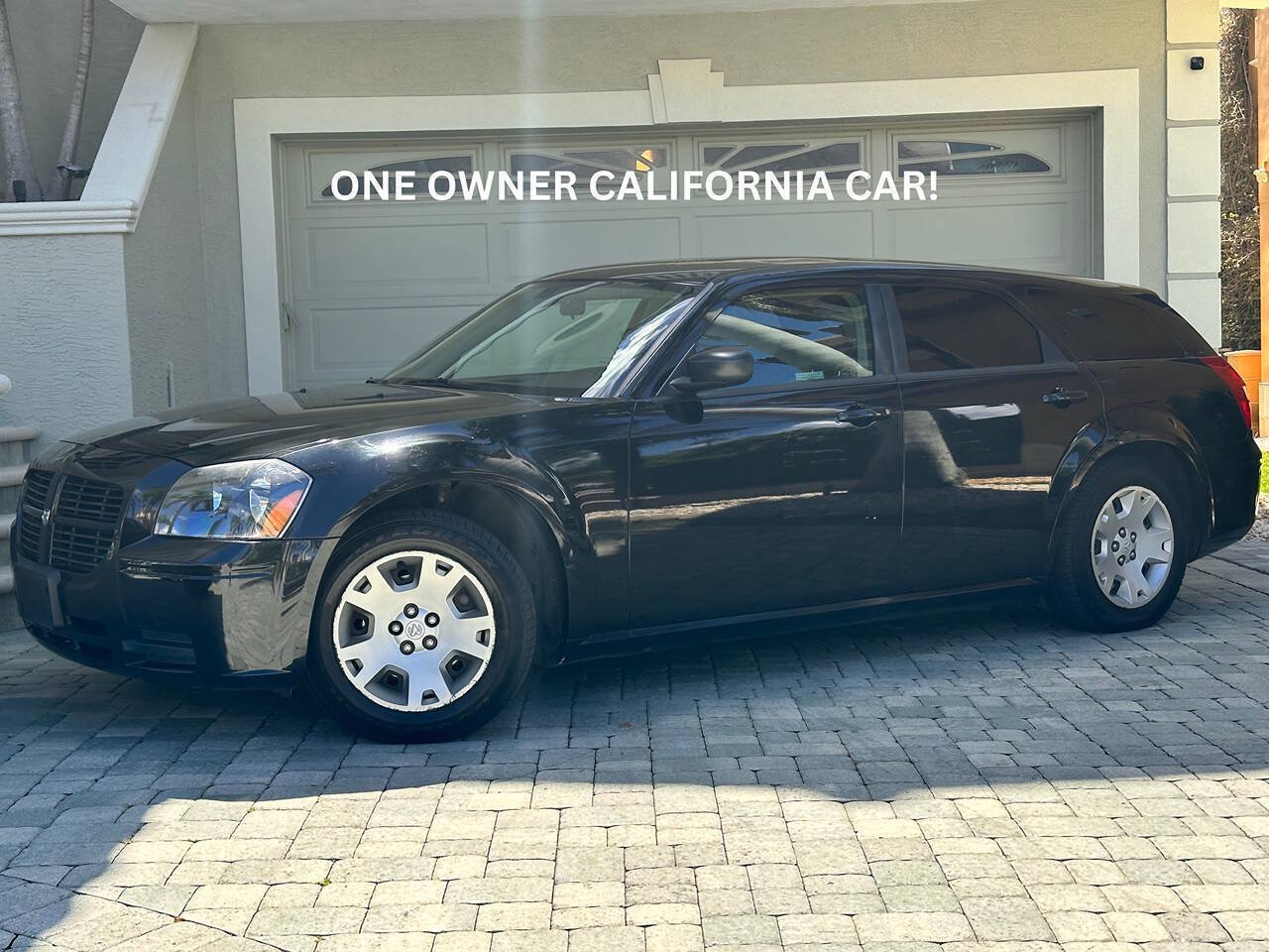 Used 2007 Dodge Magnum SE