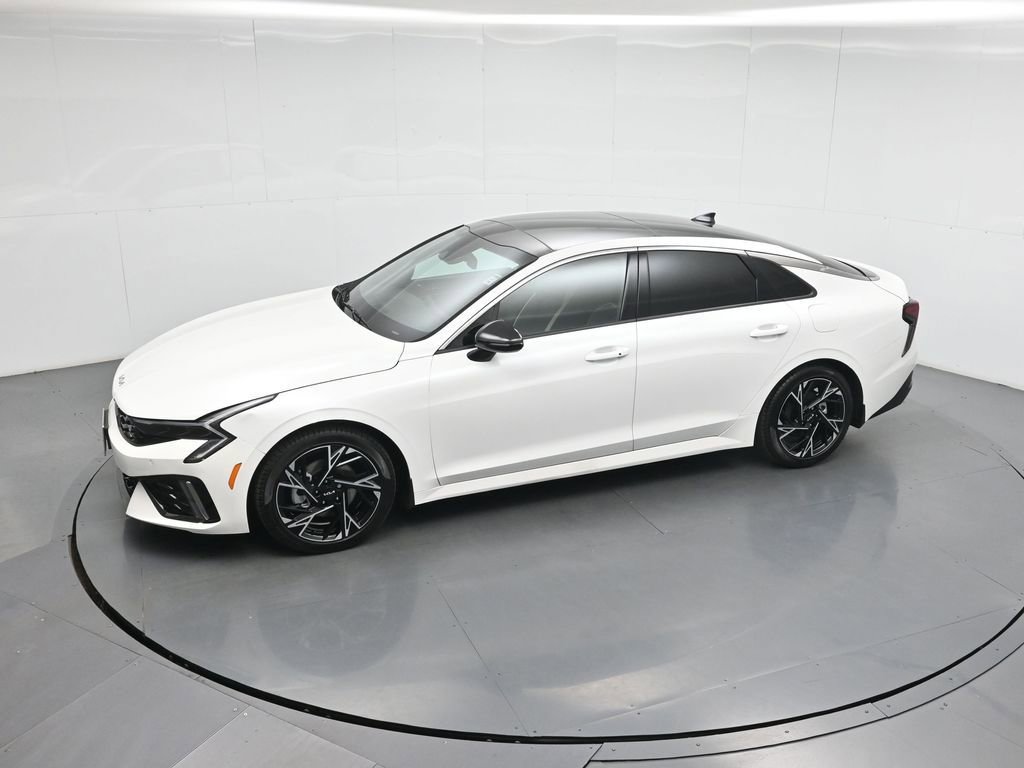 Used 2025 Kia K5 GT-Line w/ GT-Line Premium Package AWD/4WD image 45