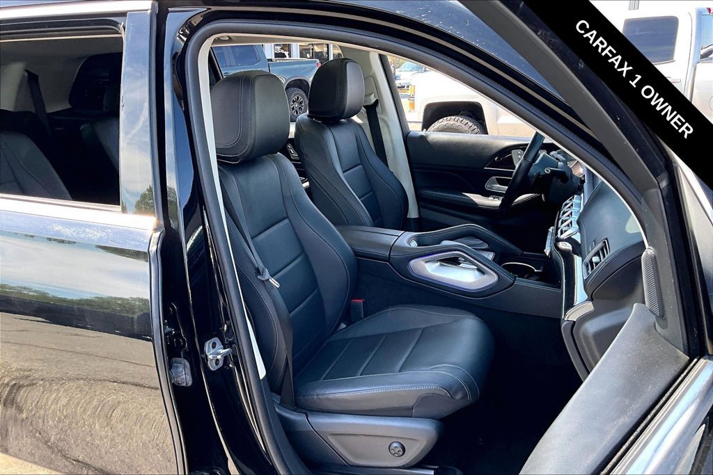 Used 2023 Mercedes-Benz GLS 450 4MATIC image 28