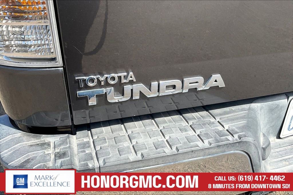 Used 2012 Toyota Tundra 2WD CrewMax w/ Tow Pkg image 24