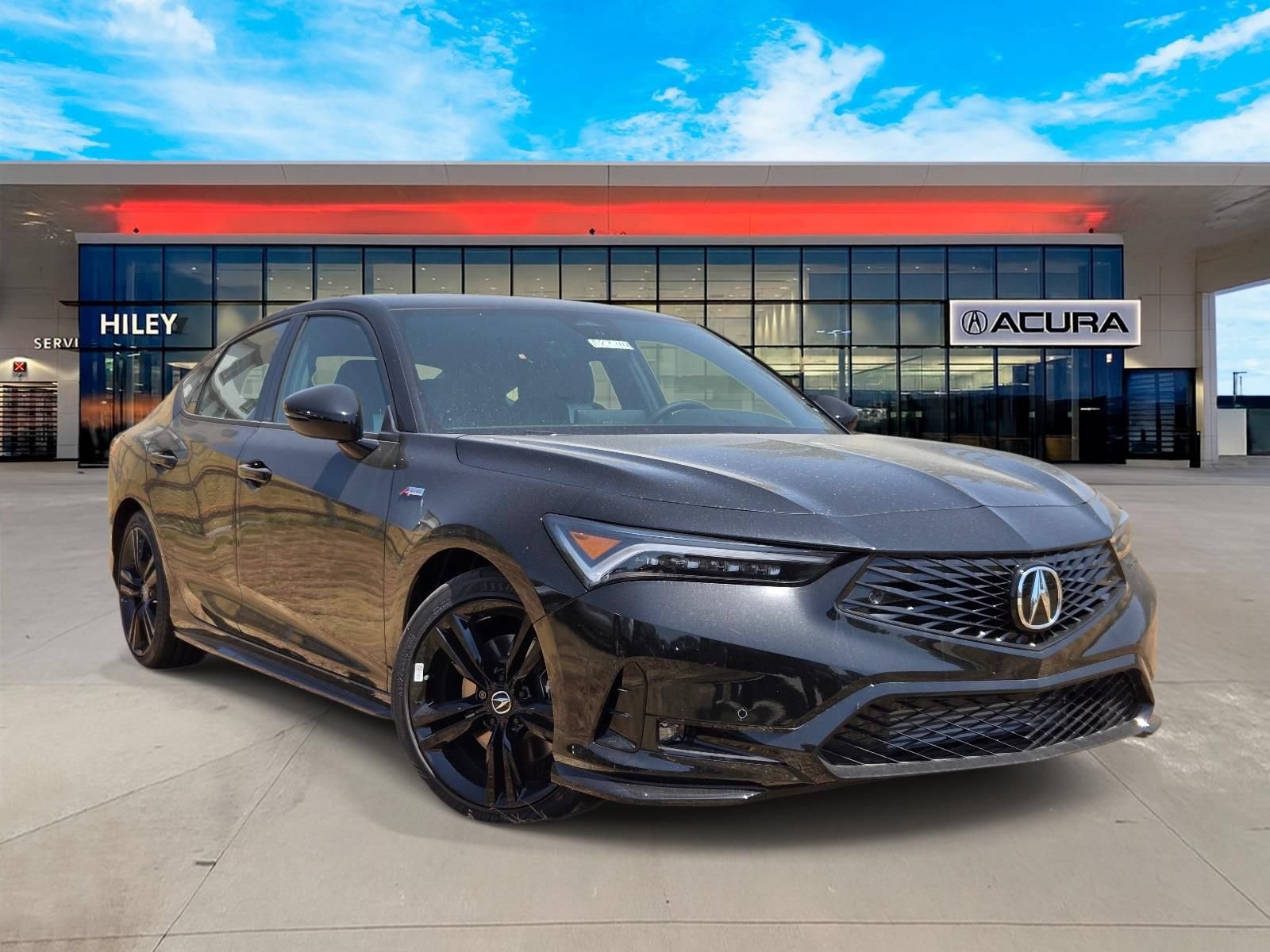 New 2026 Acura Integra A-Spec w/ Technology Package FWD video 1