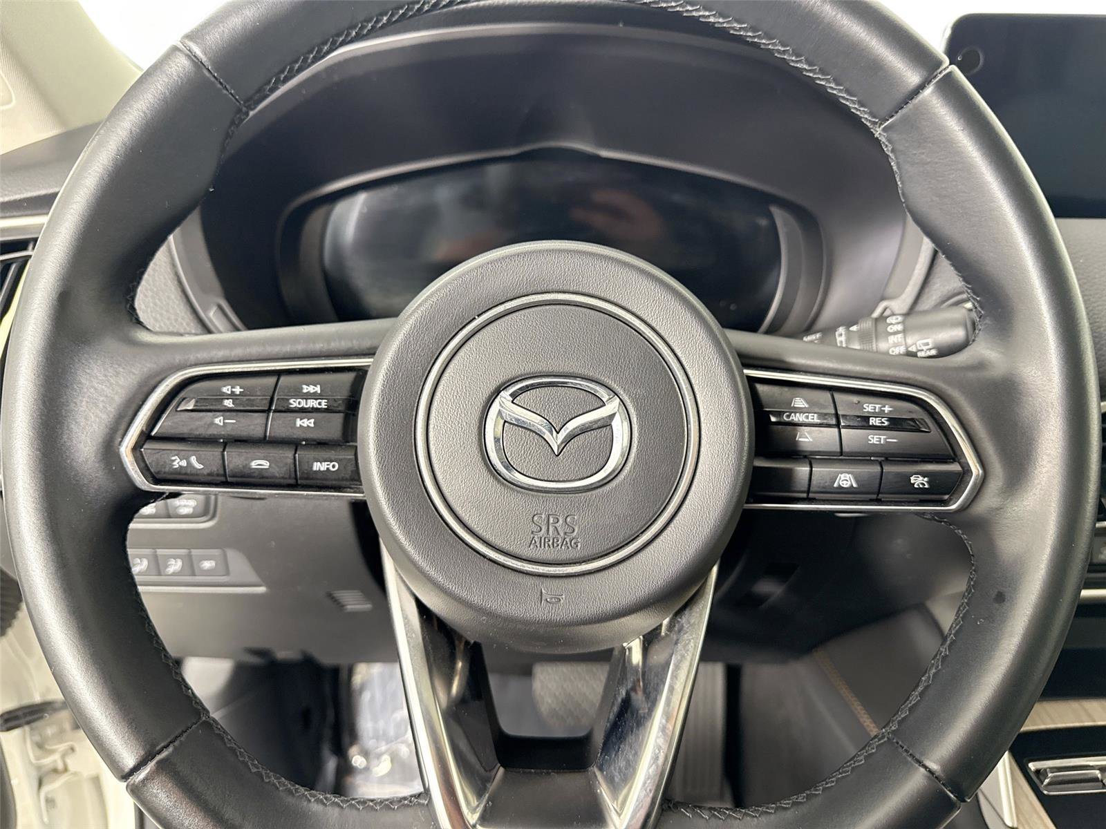 Certified 2024 MAZDA CX-90 3.3 Turbo S image 17