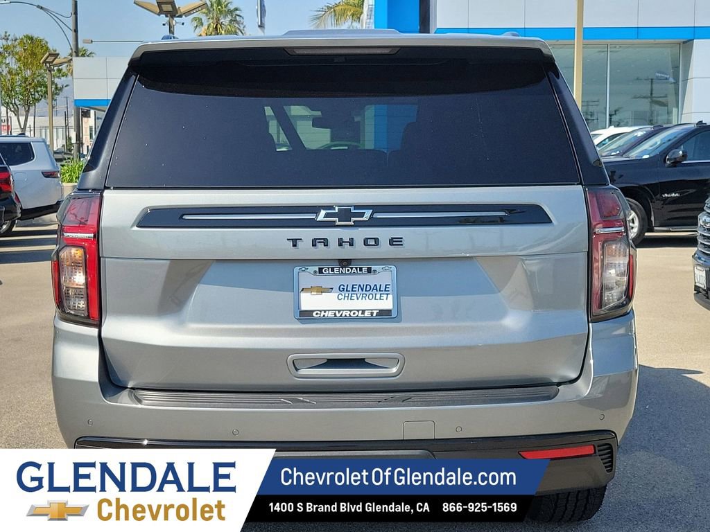 Certified 2024 Chevrolet Tahoe Z71 w/ Luxury Package image 13