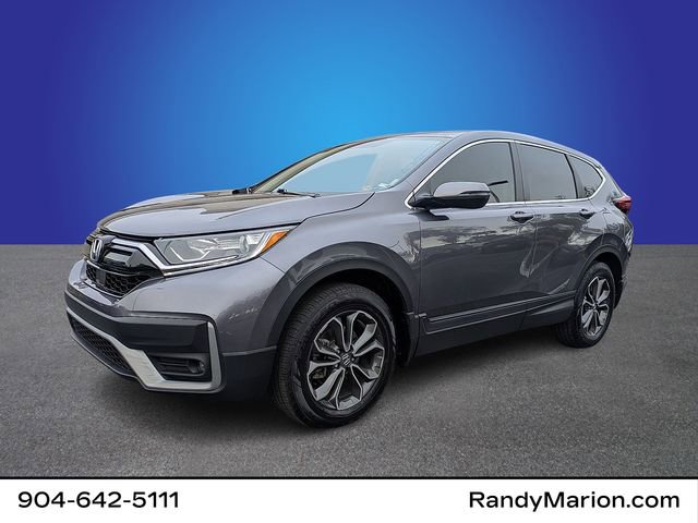 Used 2022 Honda CR-V EX-L