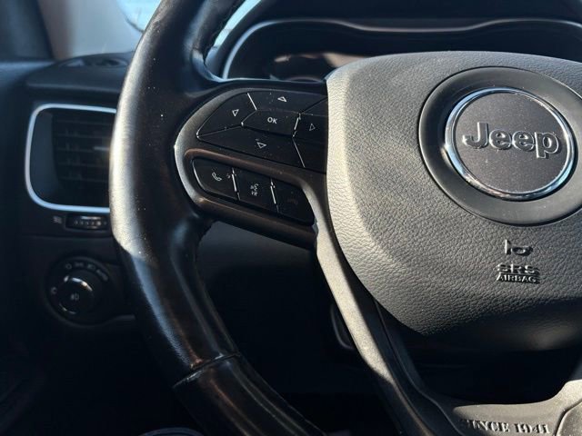 Used 2021 Jeep Cherokee Trailhawk w/ Trailer Tow Group image 31