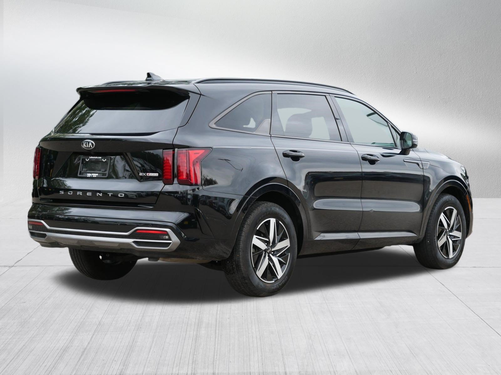 Certified 2021 Kia Sorento EX FWD image 7