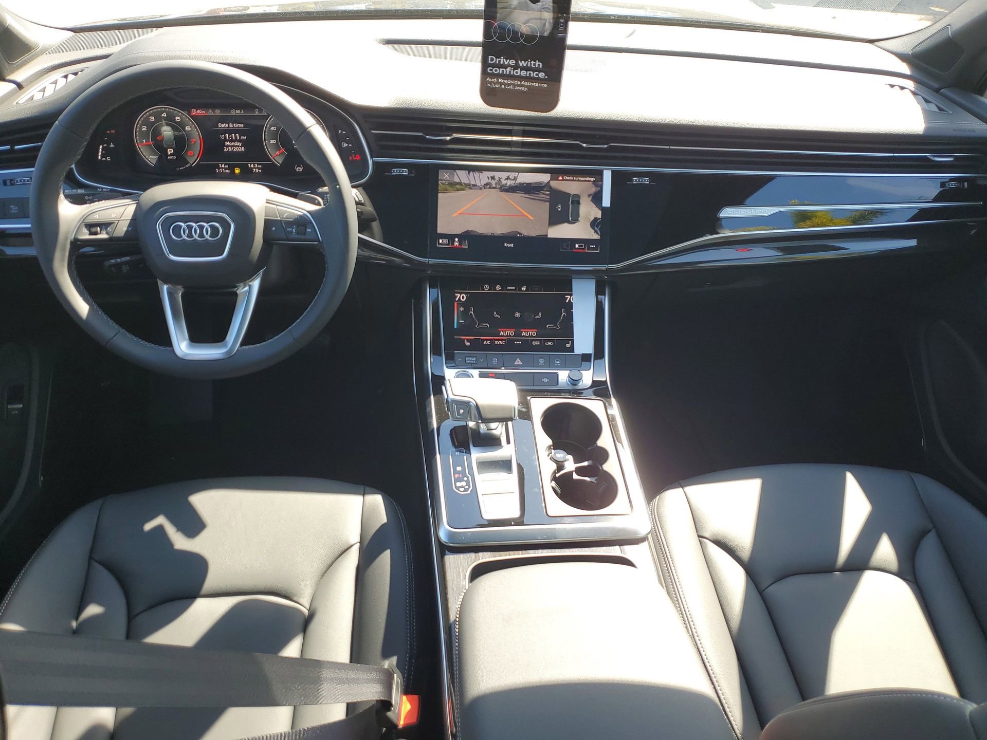 New 2026 Audi Q7 2.0T Premium image 15