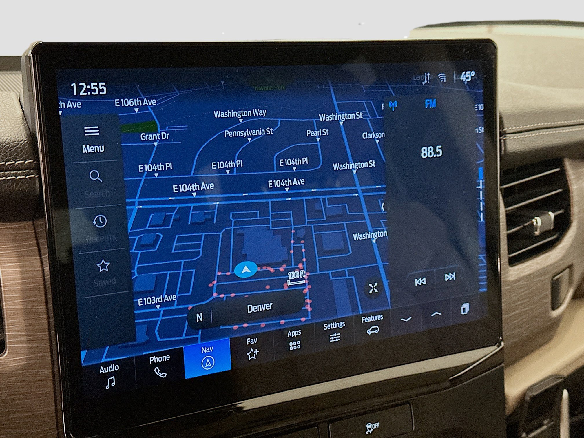 Used 2024 Ford Expedition Max Limited image 22