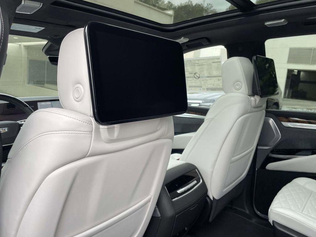 New 2026 Cadillac Escalade Platinum Sport image 13