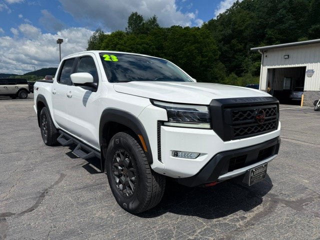Used 2023 Nissan Frontier PRO-4X w/ Pro-4X Premium Package
