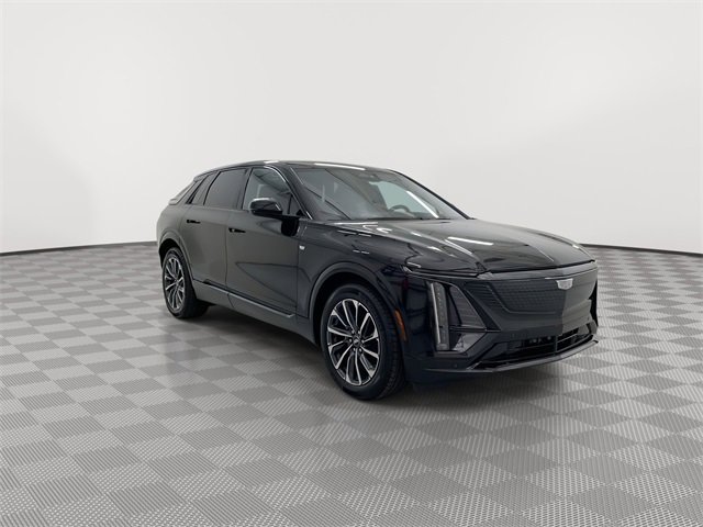 New 2025 Cadillac Lyriq Sport image 13