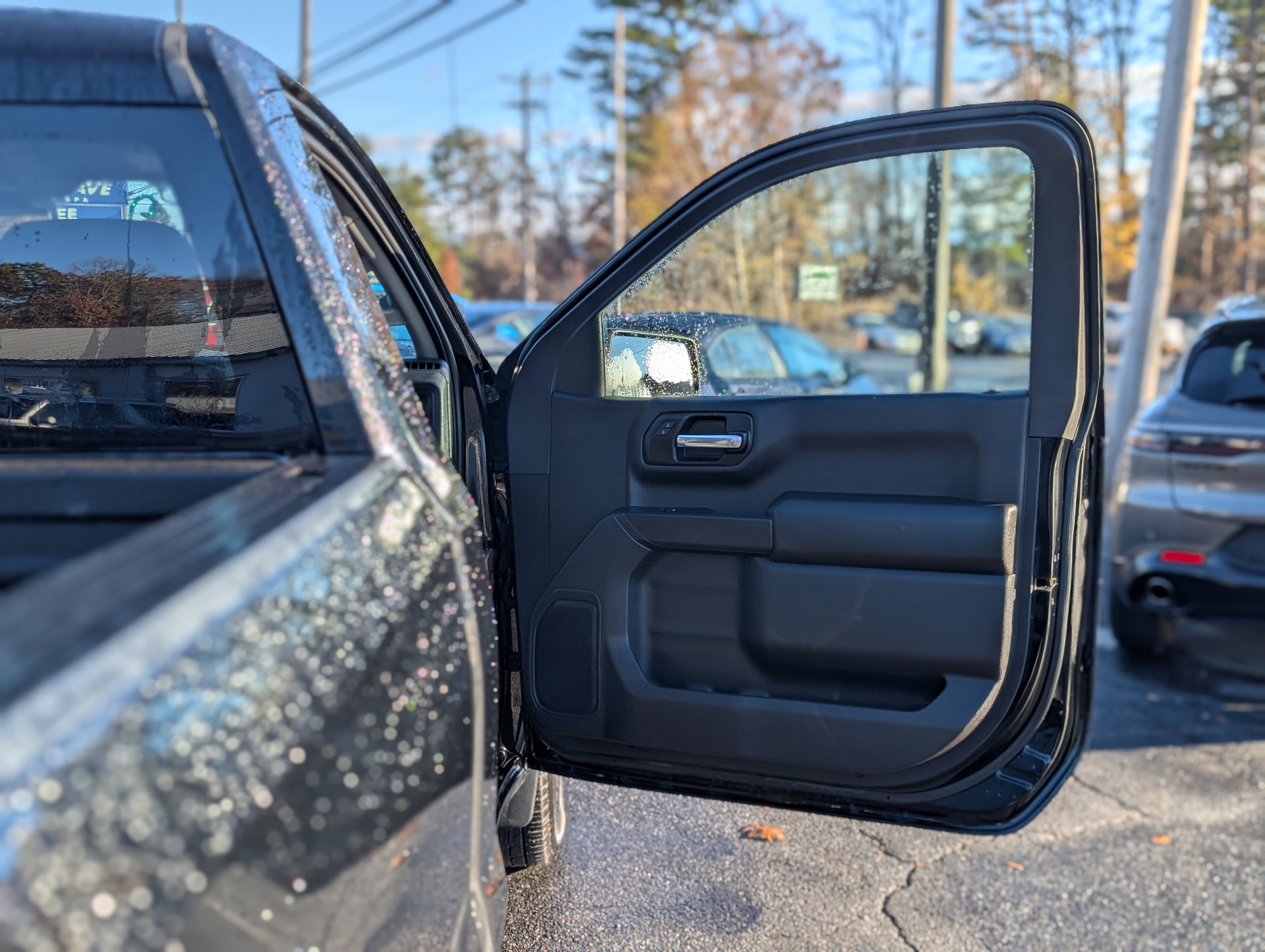 Used 2021 Chevrolet Silverado 1500 W/T w/ WT Value Package image 32