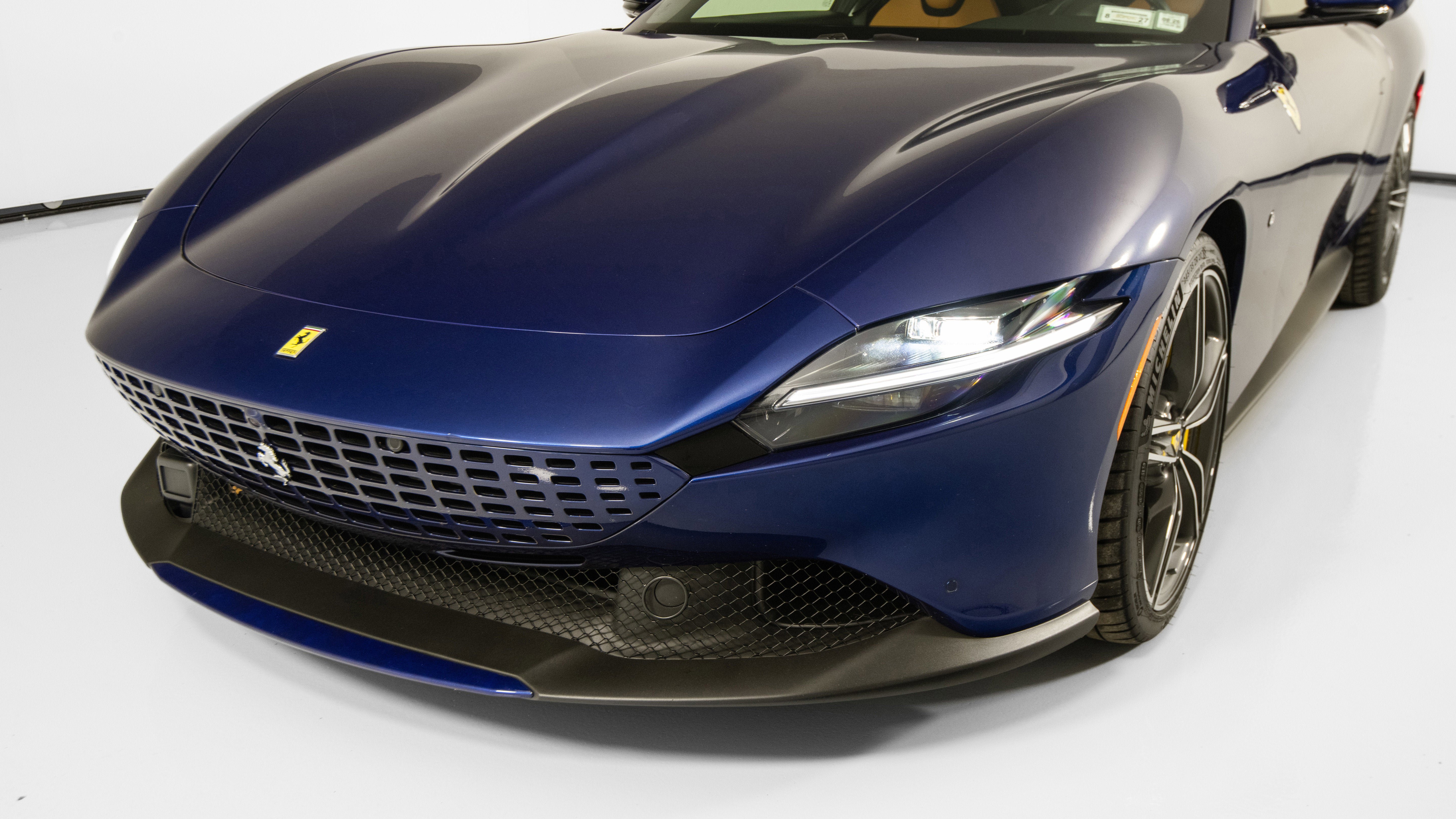 Certified 2021 Ferrari Roma image 31