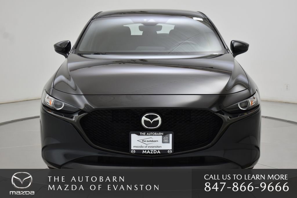 Used 2023 MAZDA MAZDA3 s image 13
