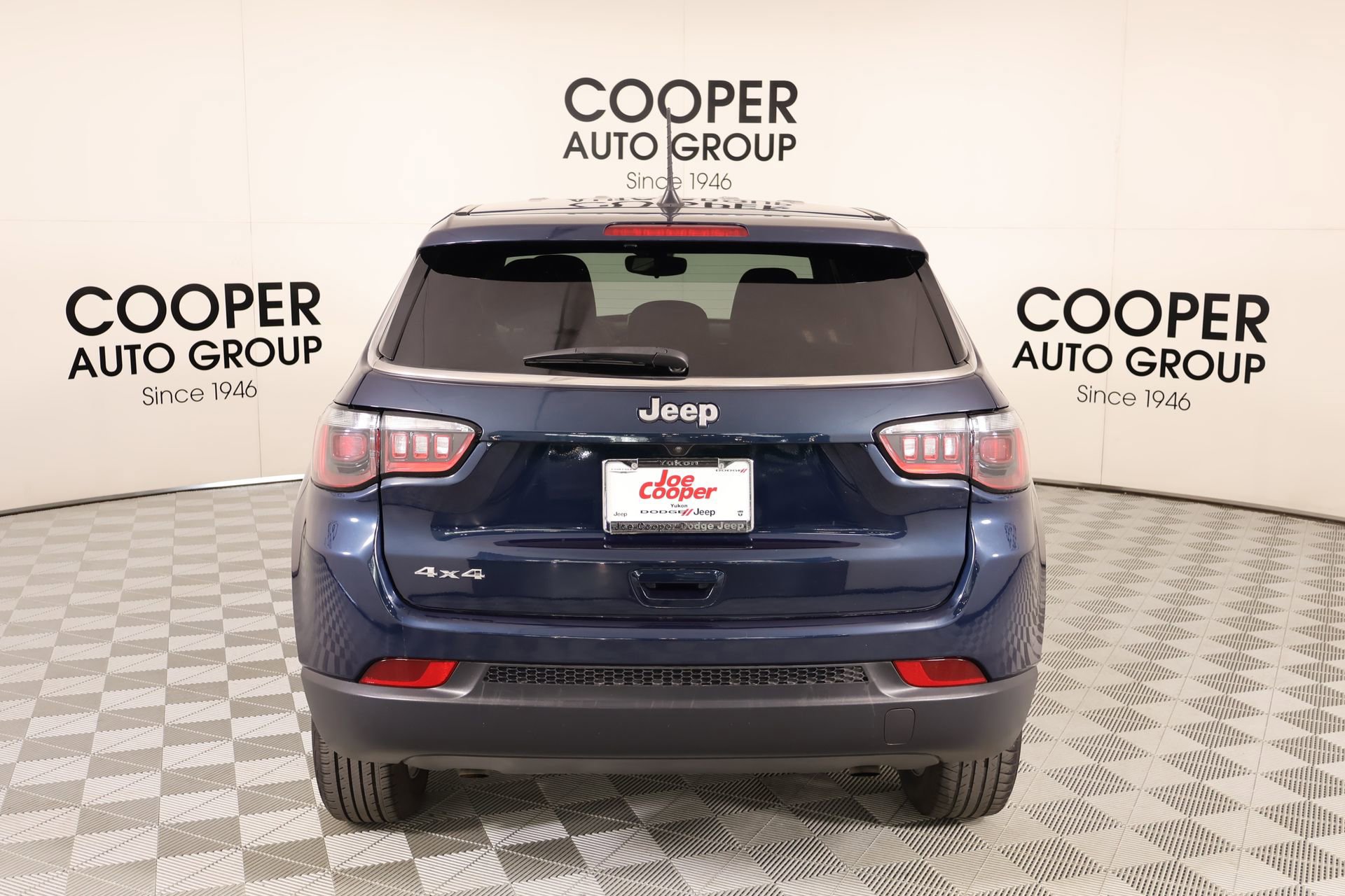 Used 2024 Jeep Compass Sport AWD/4WD image 20