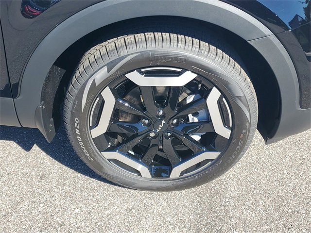 New 2025 Kia Telluride EX w/ EX Captain's Chair Package image 43