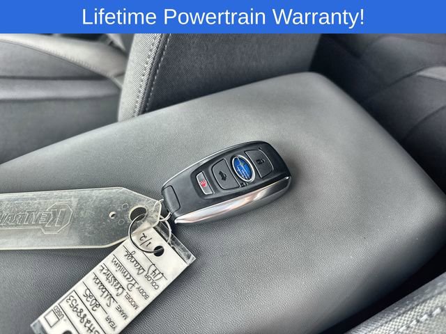 New 2025 Subaru Crosstrek 2.0i Premium AWD/4WD image 28