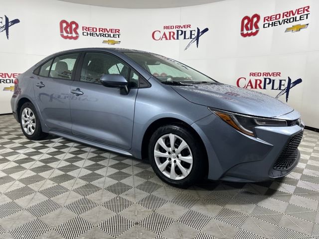 Used 2021 Toyota Corolla LE