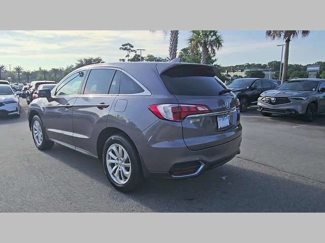 Certified 2017 Acura RDX FWD image 21