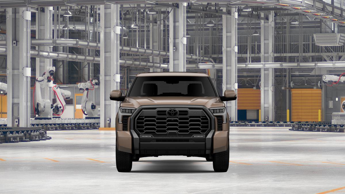 New 2026 Toyota Tundra Platinum image 19