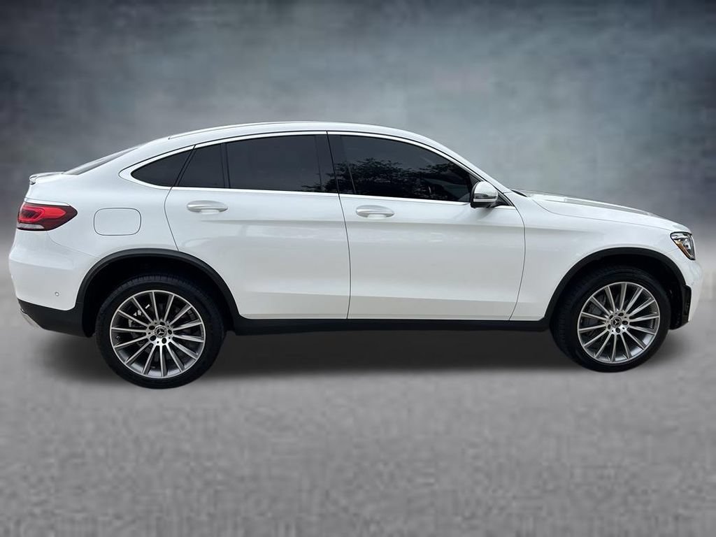 Used 2021 Mercedes-Benz GLC 300 4MATIC Coupe image 6
