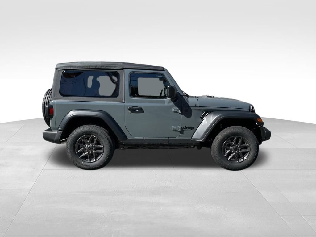 New 2026 Jeep Wrangler Sport AWD/4WD image 4