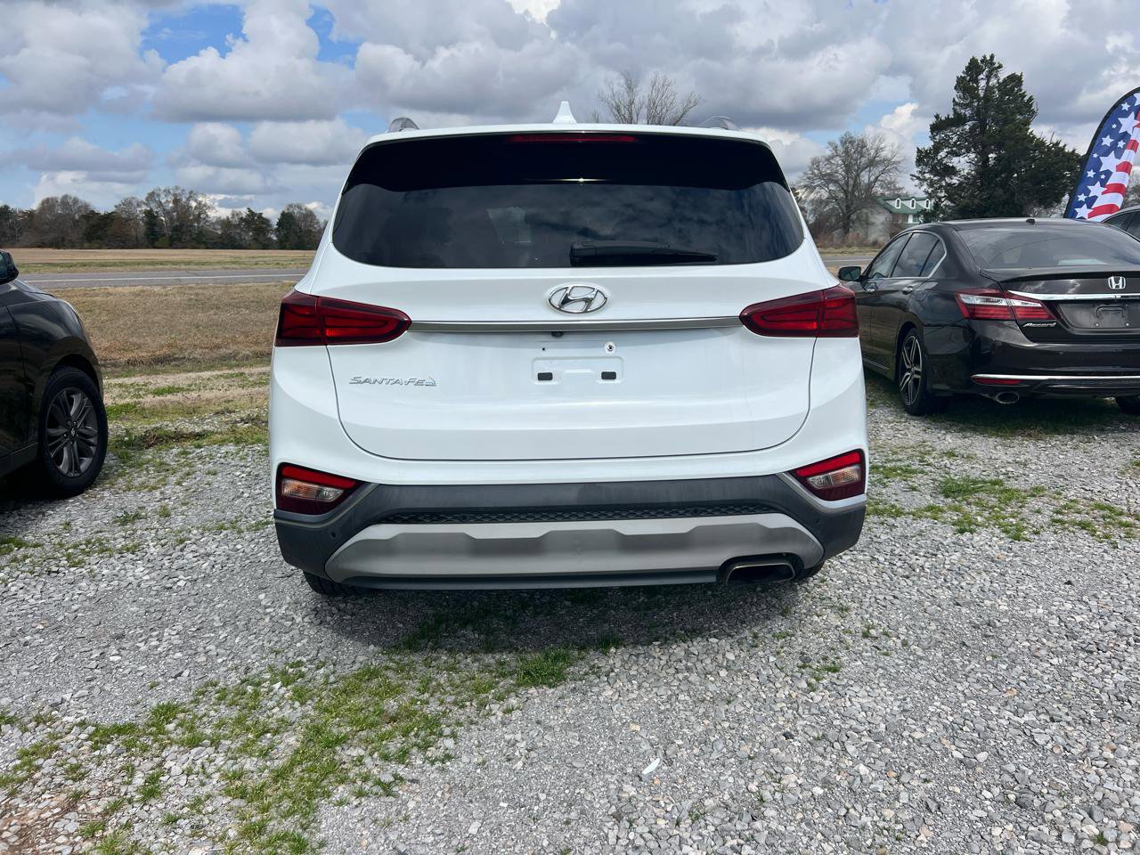 Used 2020 Hyundai Santa Fe SEL w/ Convenience Package image 12