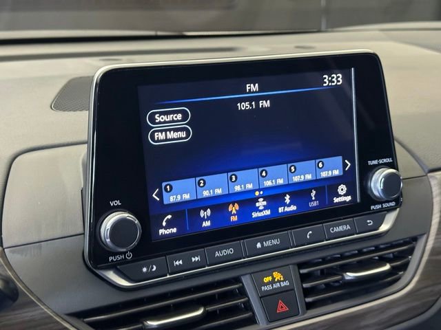 Used 2025 Nissan Altima 2.5 SV AWD/4WD image 27