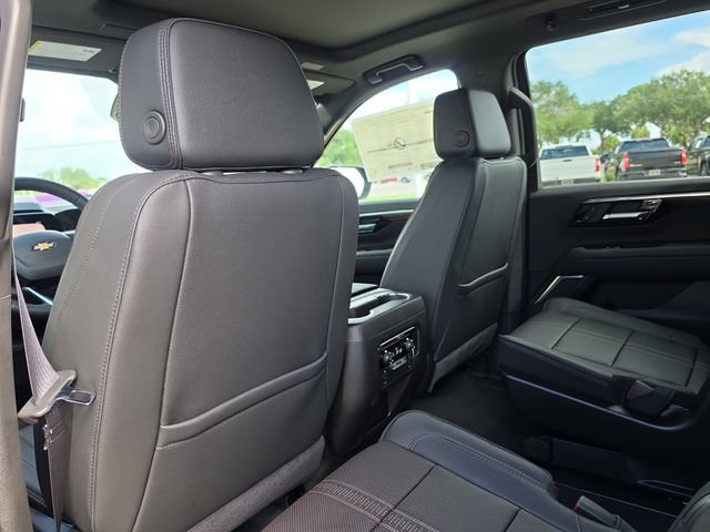 New 2026 Chevrolet Tahoe High Country RWD image 11