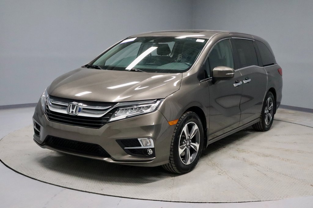 Used 2020 Honda Odyssey Touring image 7