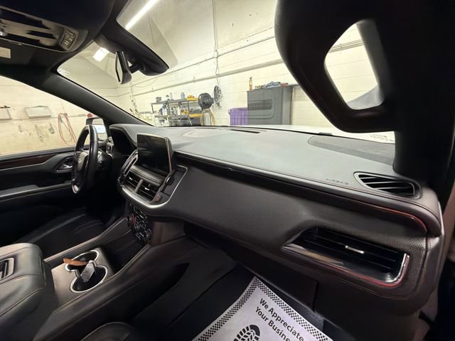 Certified 2021 Chevrolet Tahoe RST w/ Luxury Package image 31