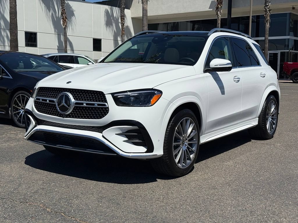 New 2026 Mercedes-Benz GLE 450 4MATIC image 11