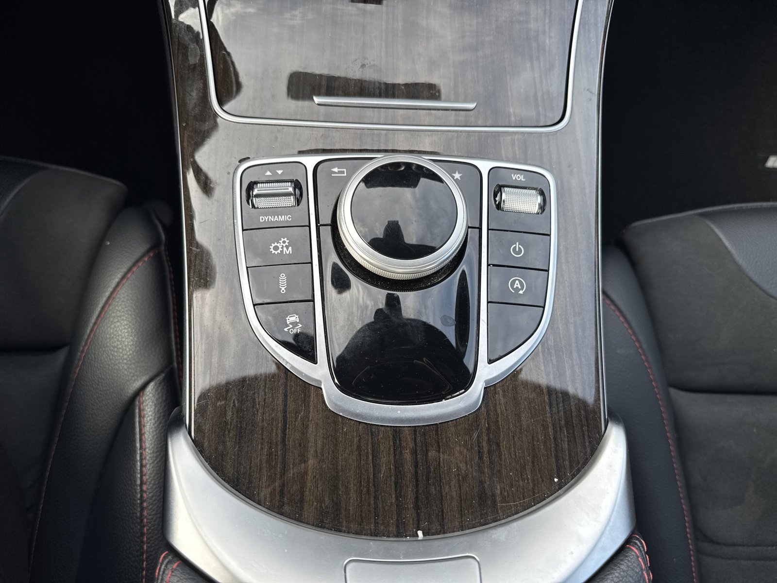 Certified 2018 Mercedes-Benz C 43 AMG 4MATIC Sedan image 22