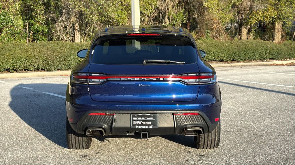 Certified 2025 Porsche Macan image 23