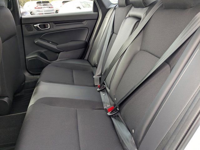 New 2026 Honda Civic Sport image 13