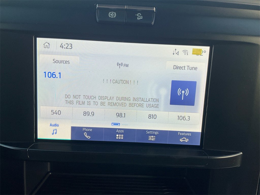 New 2026 Ford F350 XL w/ STX Appearance Package image 23