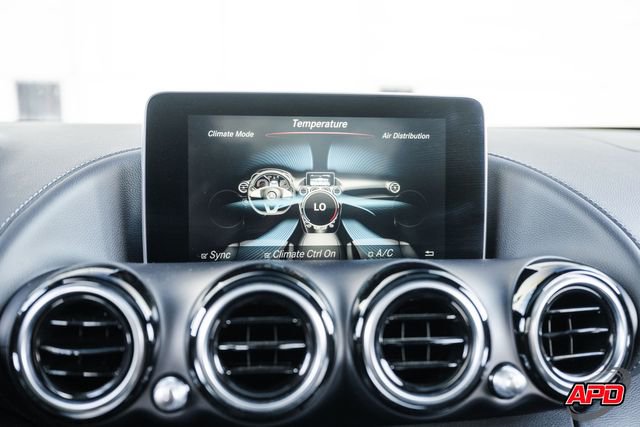 Used 2017 Mercedes-Benz AMG GT Coupe image 12