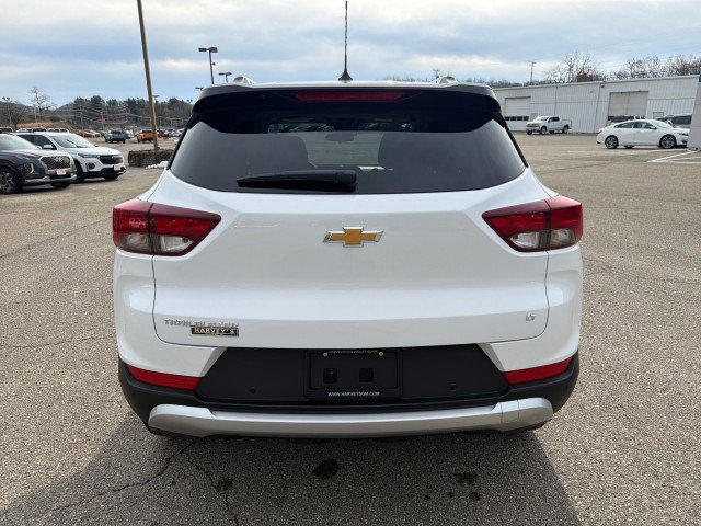 New 2026 Chevrolet TrailBlazer LT image 7