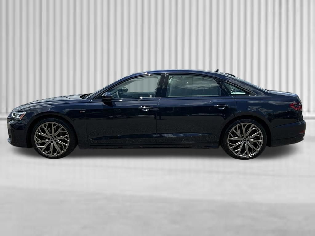 New 2026 Audi A8 L 3.0T AWD/4WD image 2