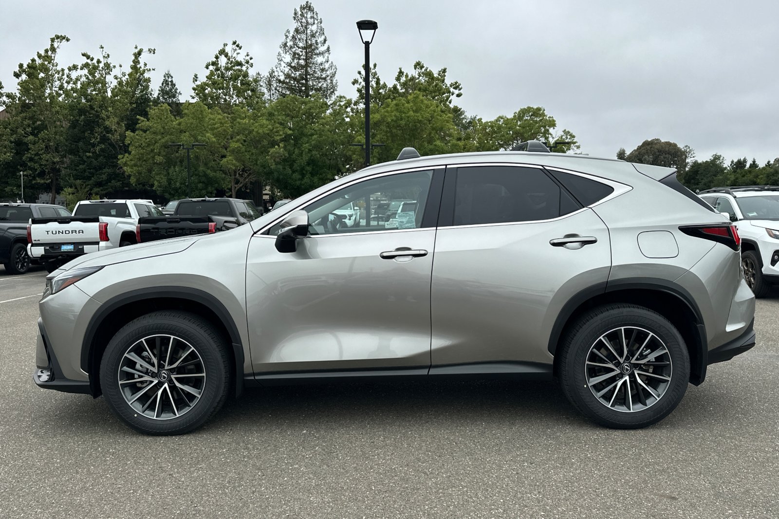Used 2025 Lexus NX 350h AWD w/ Accessory Package (2T) image 7