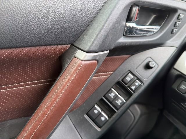 Used 2017 Subaru Forester 2.0XT Touring image 11