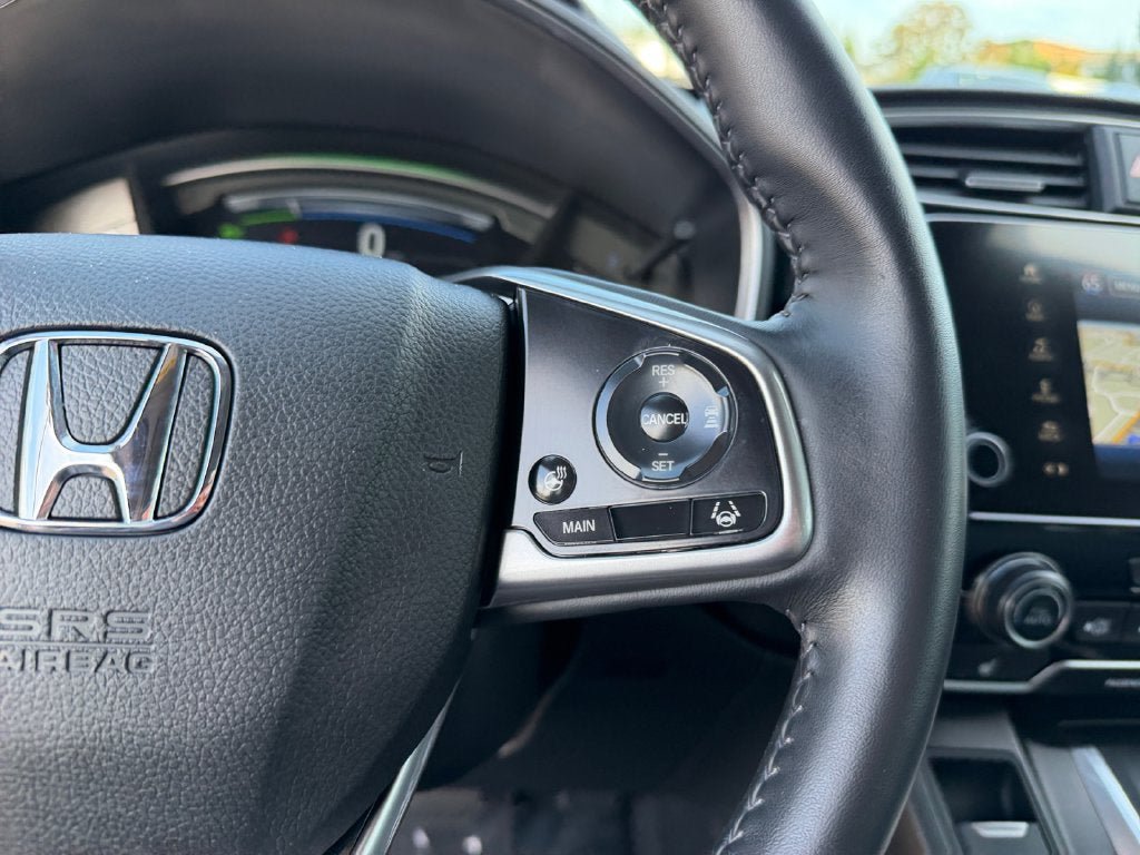 Used 2022 Honda CR-V Touring image 16