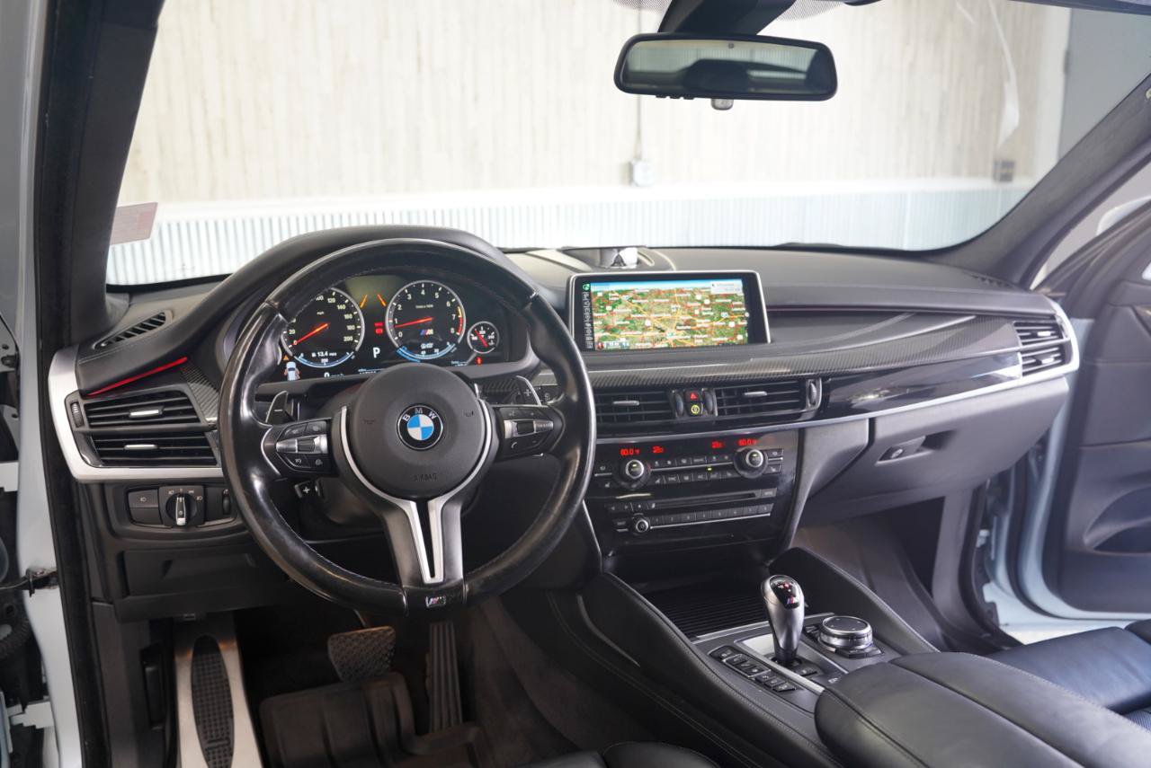 Used 2016 BMW X5 M AWD/4WD image 11