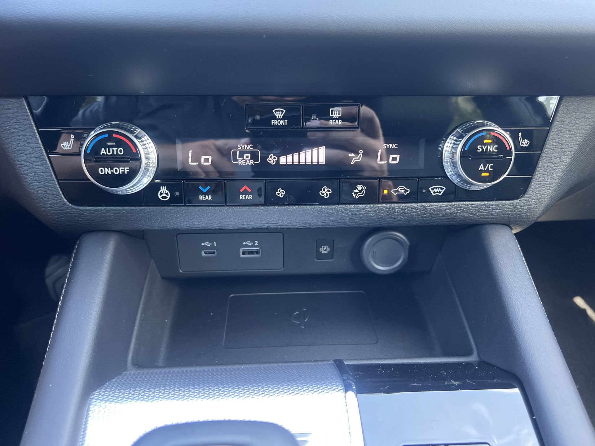 New 2026 Nissan Rogue Platinum AWD/4WD image 7
