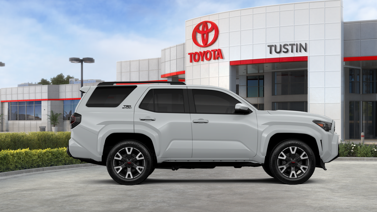 New 2026 Toyota 4Runner TRD Sport RWD image 38