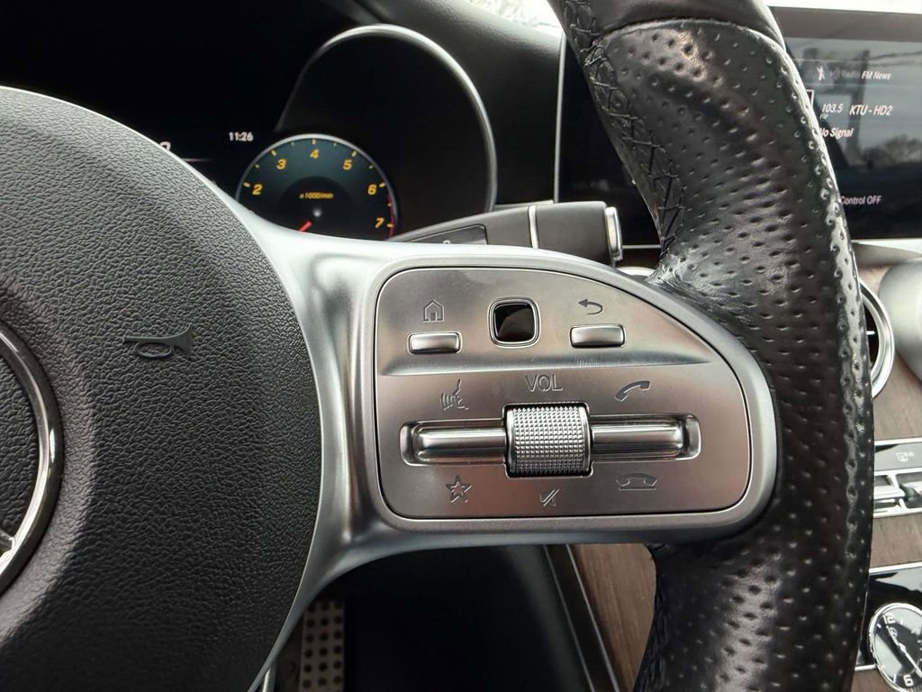 Used 2020 Mercedes-Benz C 300 4MATIC Sedan image 27